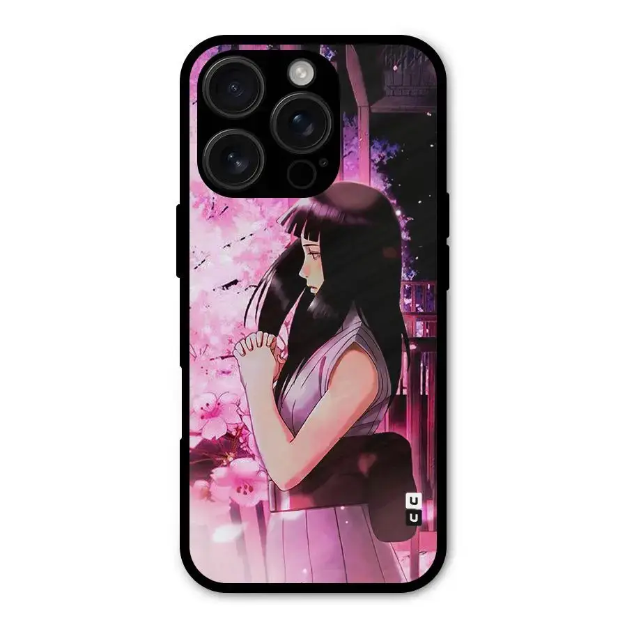 Hinata Preys Shockproof Hybrid Protection Back Case Cover