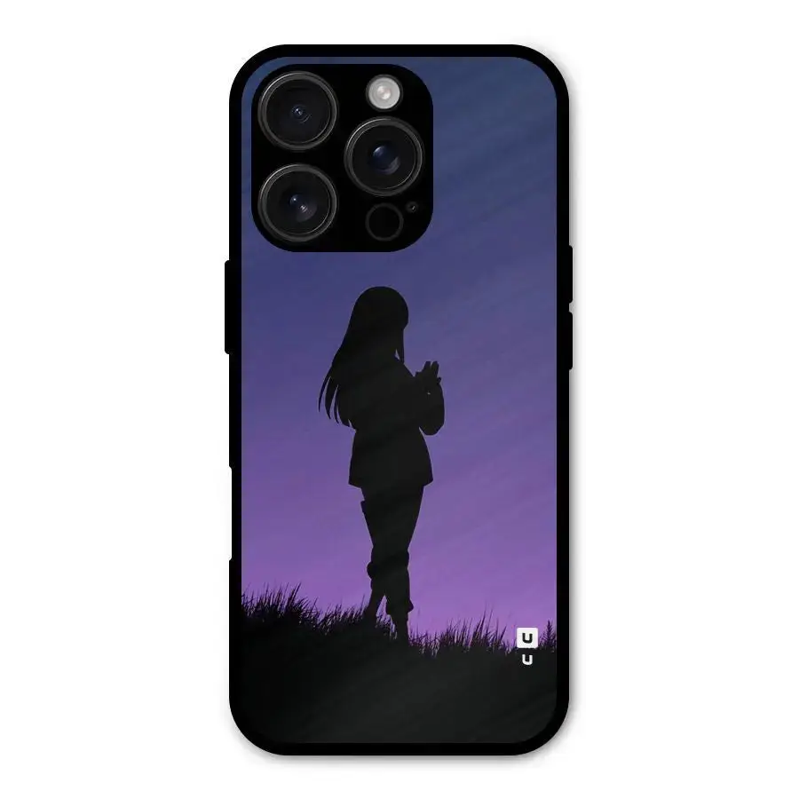 Hinata Shadow Shockproof Hybrid Protection Back Case Cover