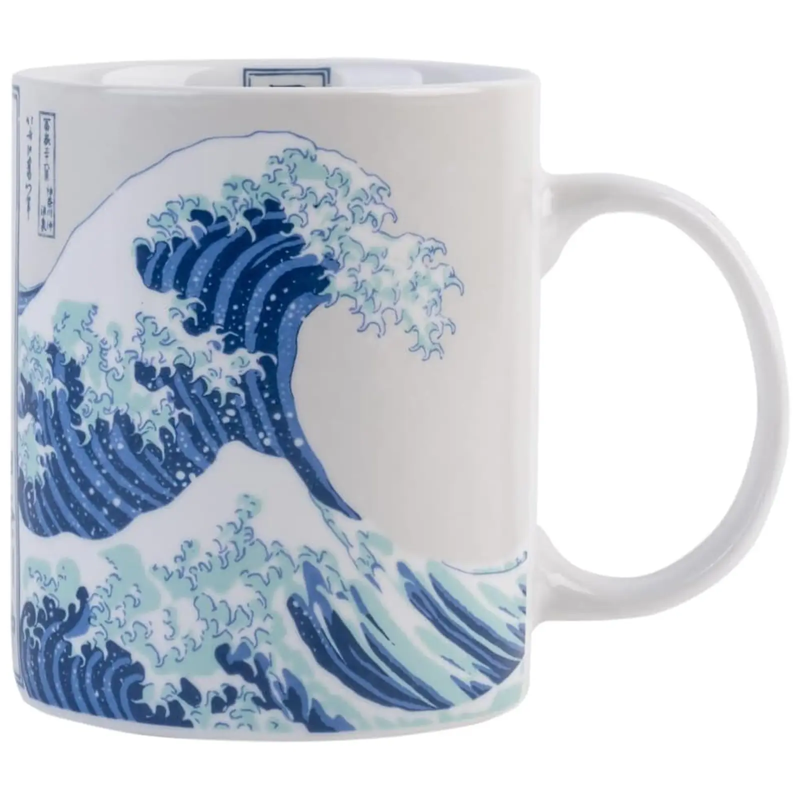 Hokusai: The Great Wave 350ml Ceramic Art Mug