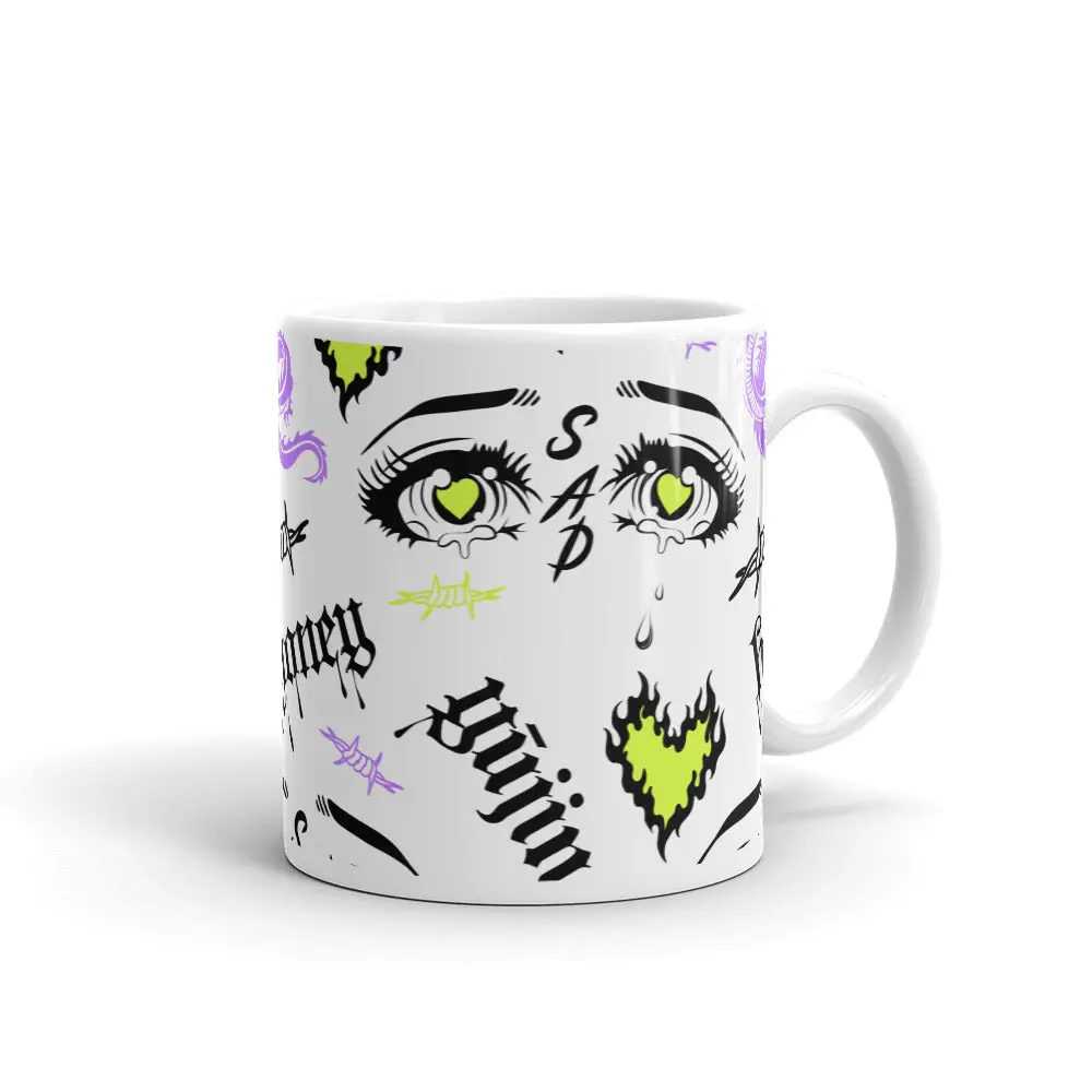 Honey Mug