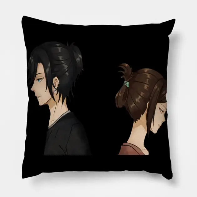 Horimiya Pillows - Anime Horimiya Customer Made Pillow Cushion