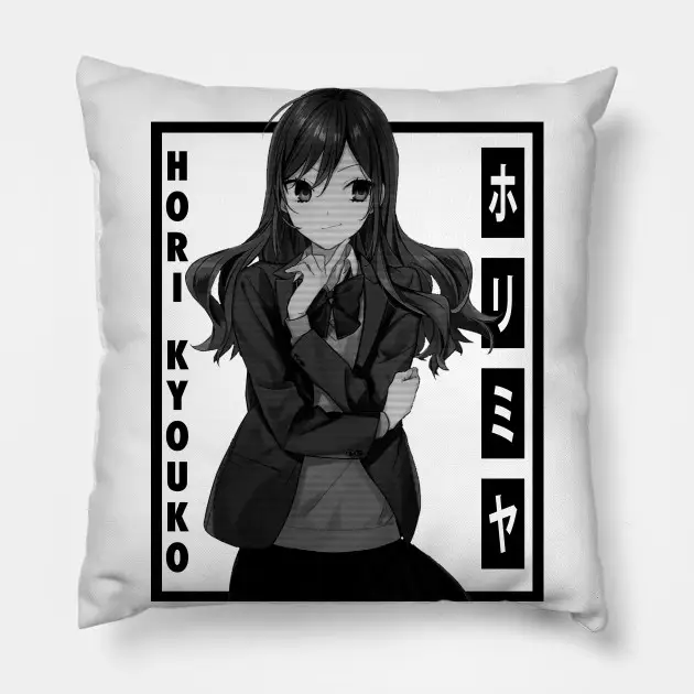 Horimiya Pillows - Anime Horimiya - Hori Kyouko