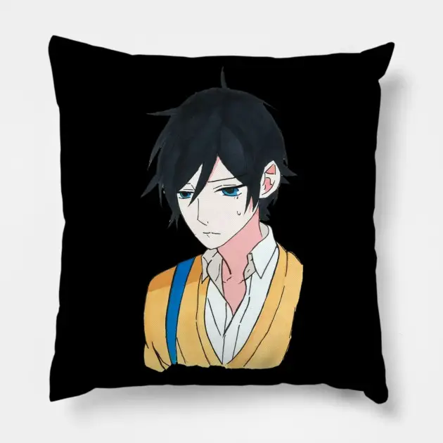 Horimiya Pillows - Anime Horimiya - Izumi Miyamura Classic Pillow Design