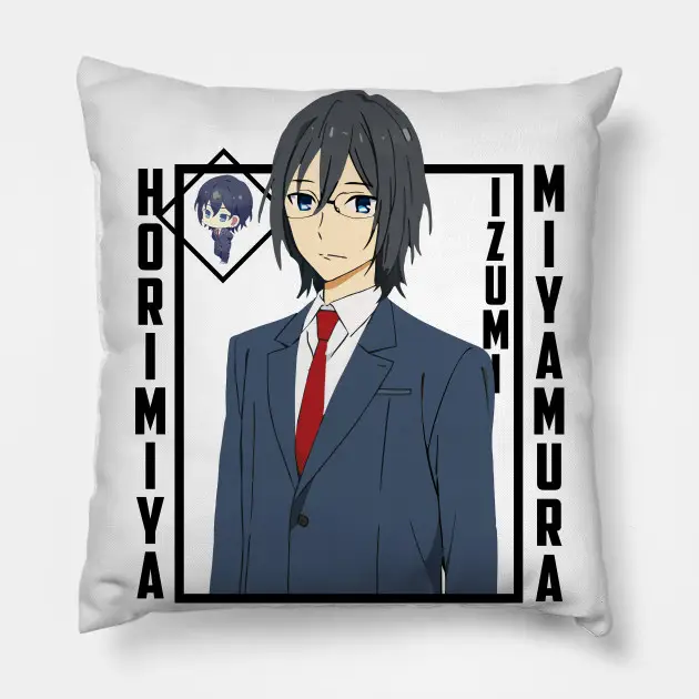 Horimiya Pillows - Anime Horimiya - Izumi Miyamura