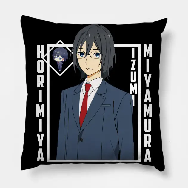 Horimiya Pillows - Anime Horimiya - Izumi Miyamura