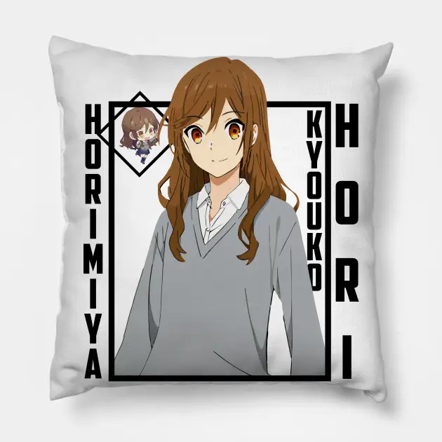 Horimiya Pillows - Anime Horimiya - Kyouko Hori