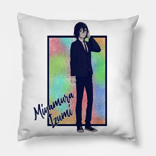 Horimiya Pillows - Anime Horimiya - Miyamura Izumi