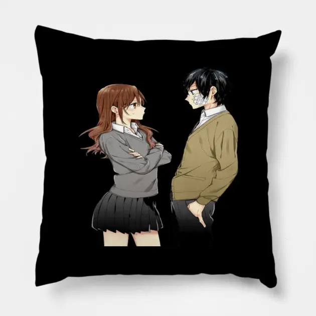 Horimiya Pillows - Anime Horimiya Romance
