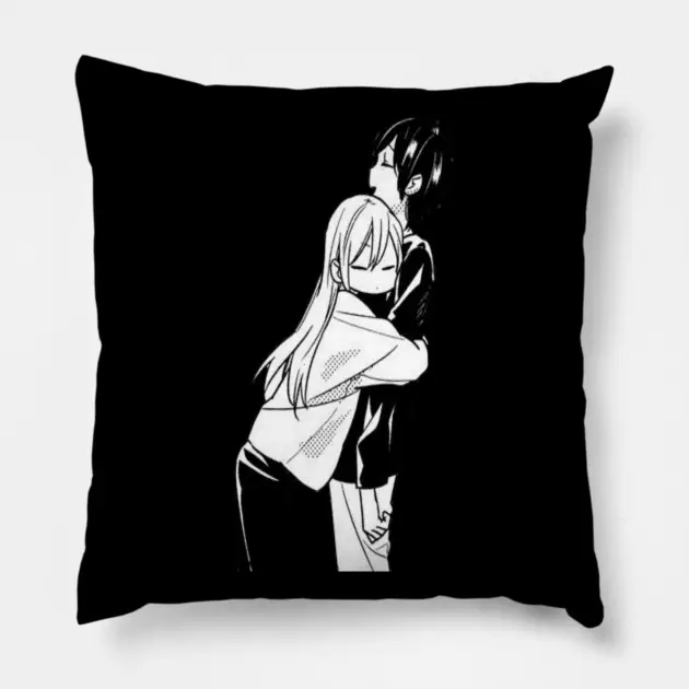 Horimiya Pillows - Anime Horimiya Romantic Hug