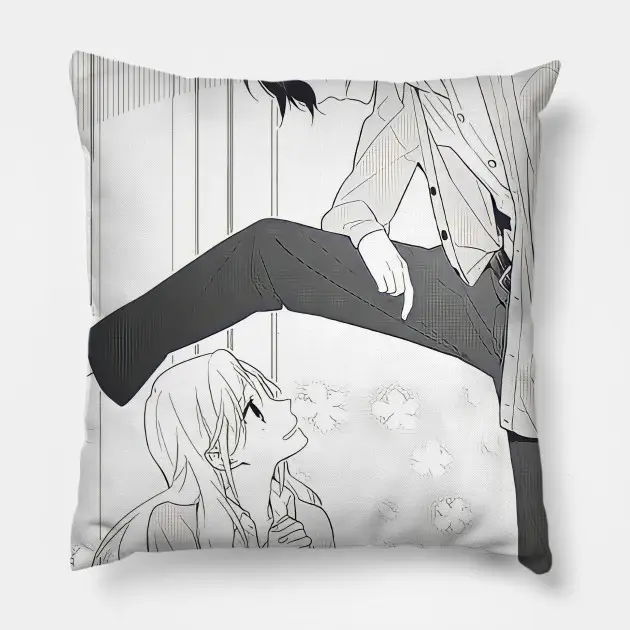 Horimiya Pillows - Anime Horimiya