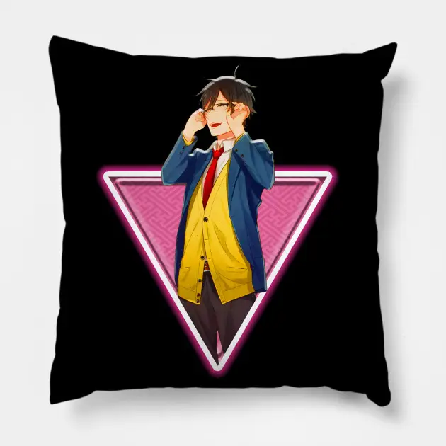 Horimiya Pillows - Izumi Miyamura Triangle Style Body Pillow