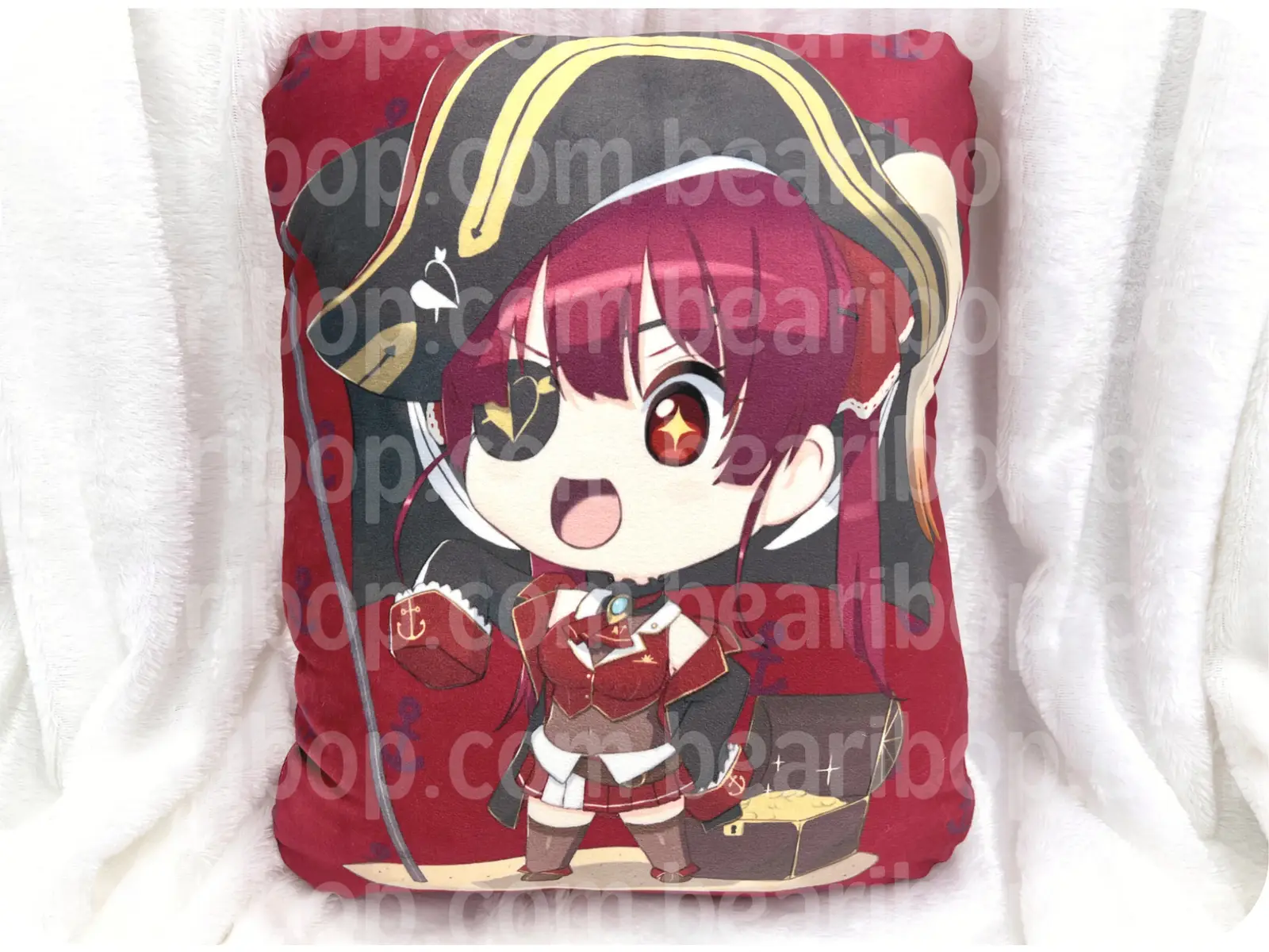 Houshou Marine Pillow