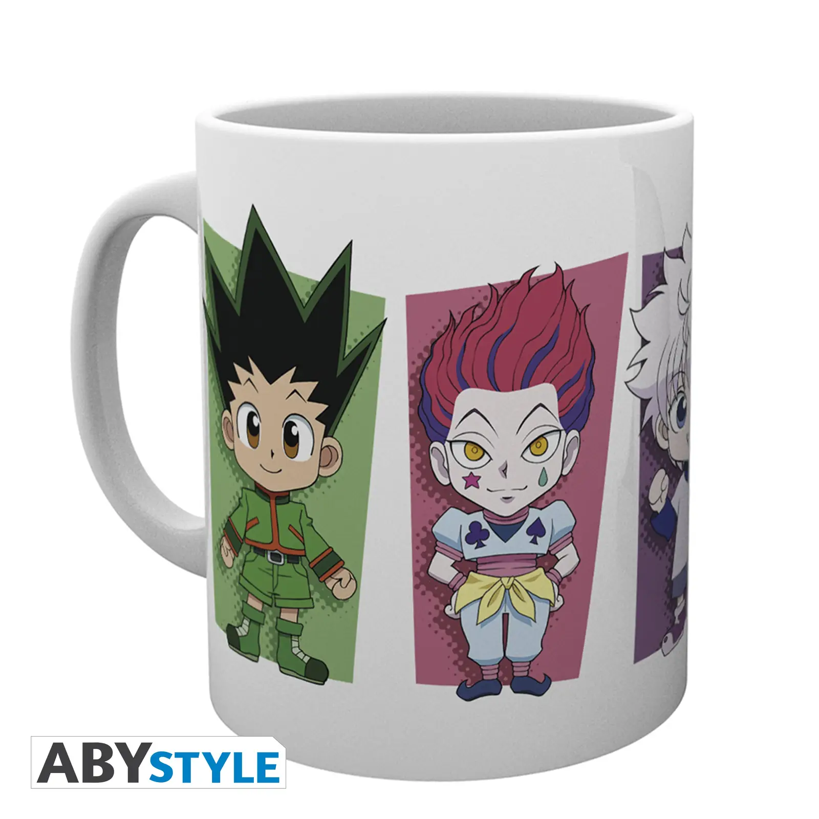 Hunter x Hunter Character Chibi Mug
