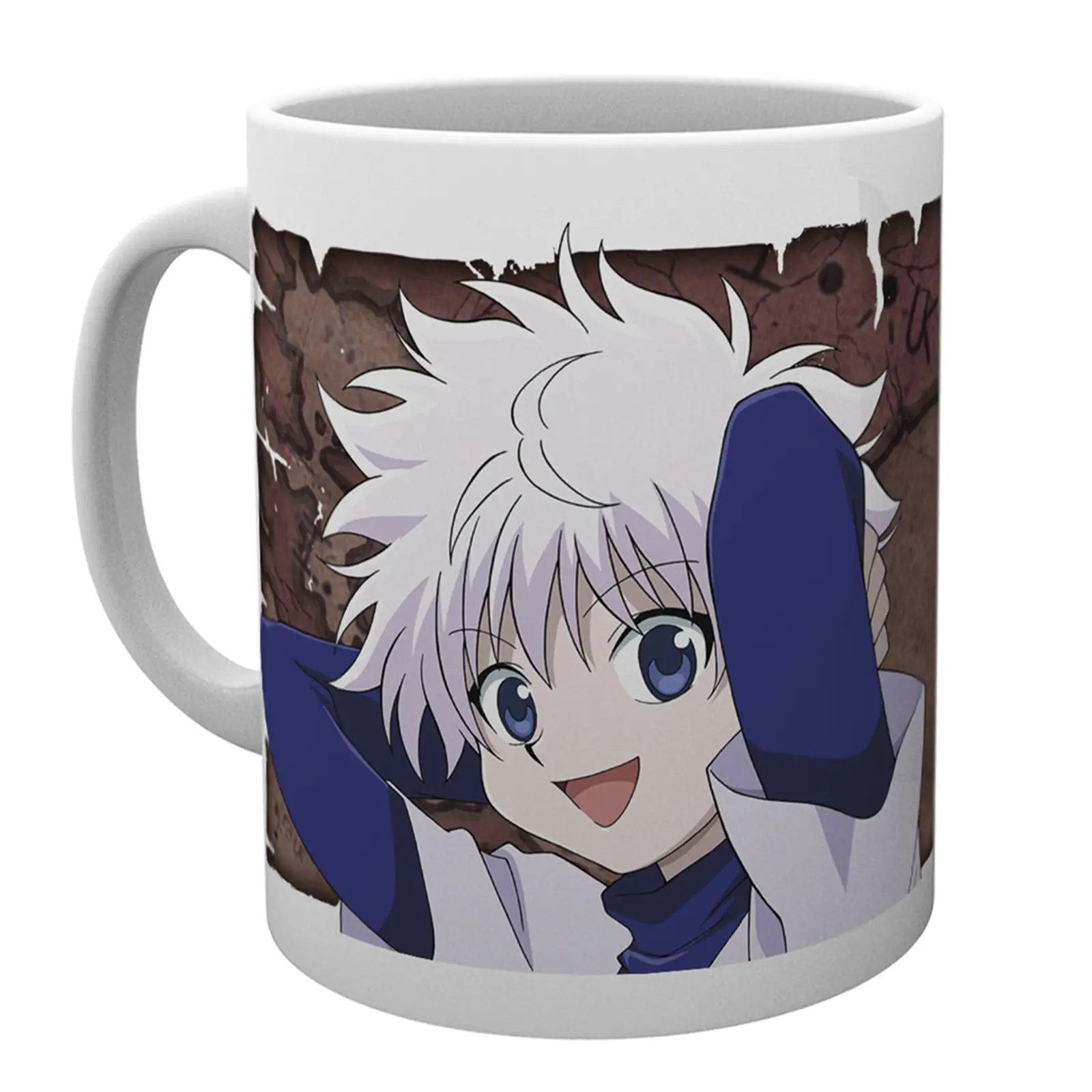 Hunter x Hunter Killua Coffee Mug 10 Oz.