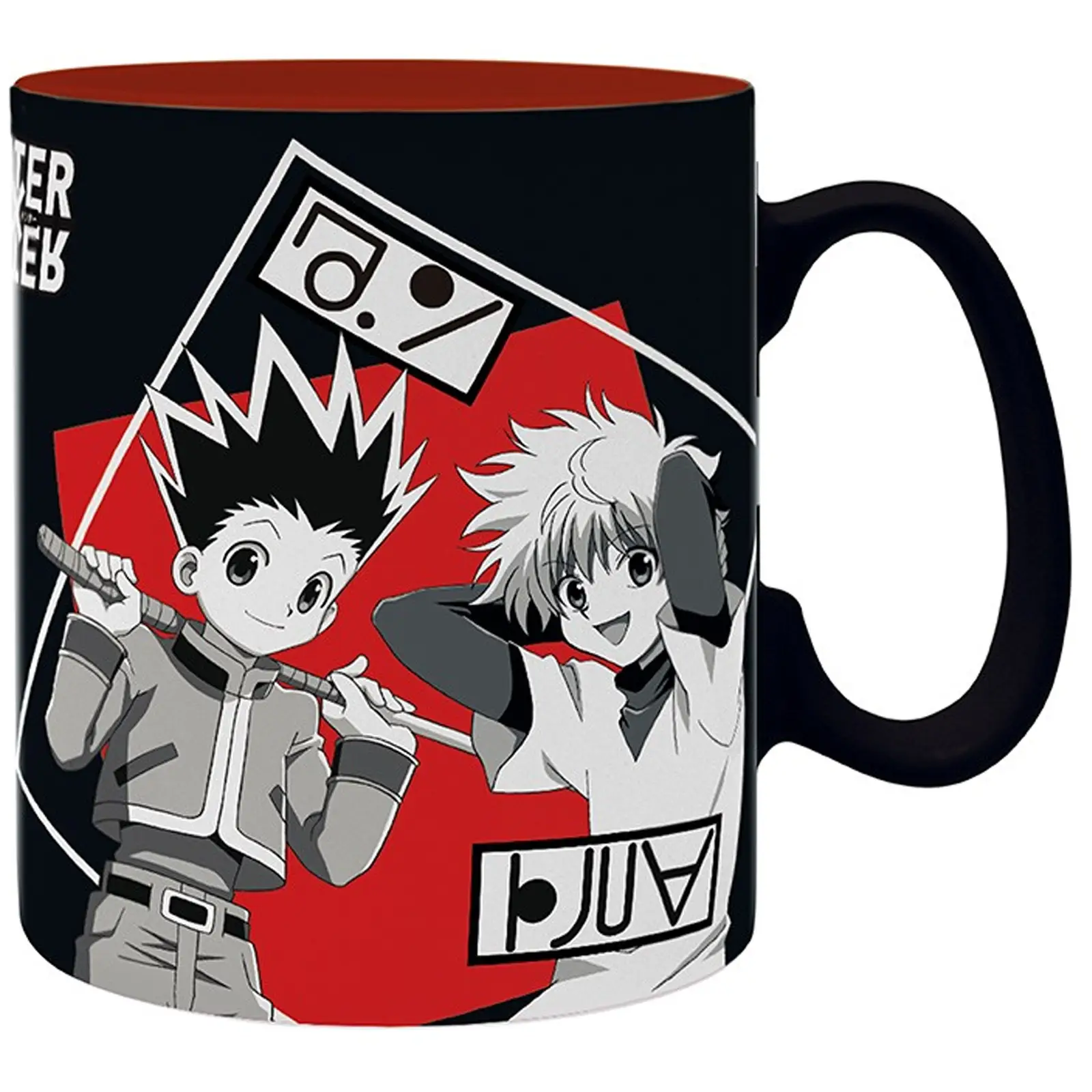 Hunter  XHunter King Size Anime Mug