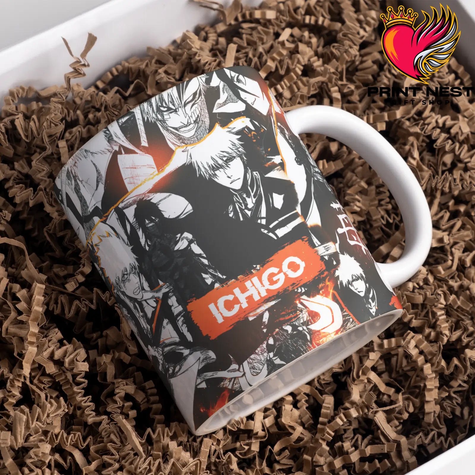 Ichigo Mug 01