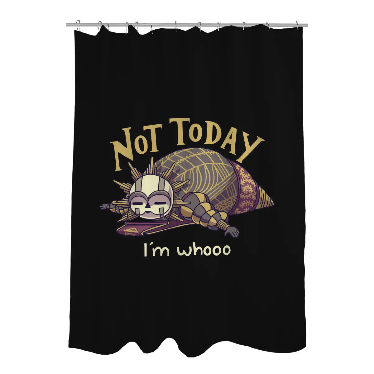 I'm Whooo Shower Curtains