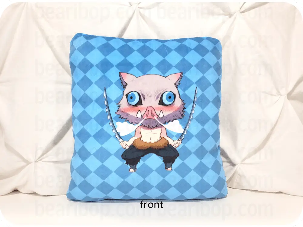 Inosuke Pillow