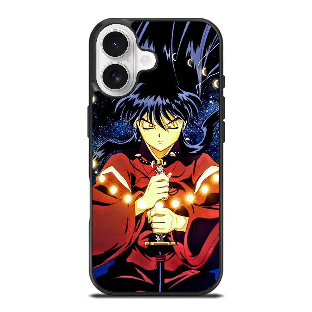 INUYASHA ANIME RETRO iPhone 17 Case Cover