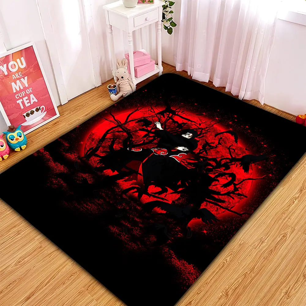 Itachi Moon Reg Rectangular Area Rug