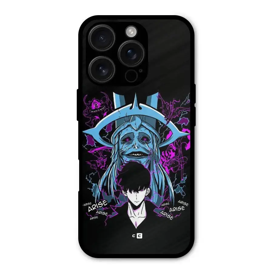 Jinwoo Arise Shockproof Hybrid Protection Back Case Cover