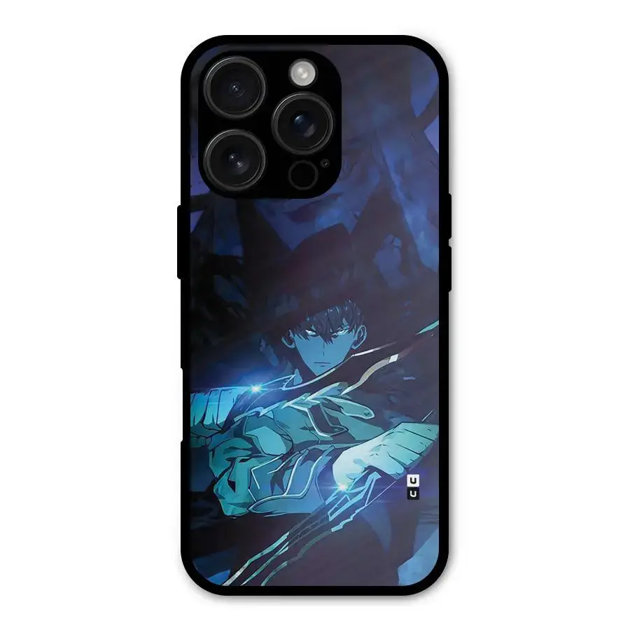 Jinwoo Fighting Mode Shockproof Hybrid Protection Back Case Cover