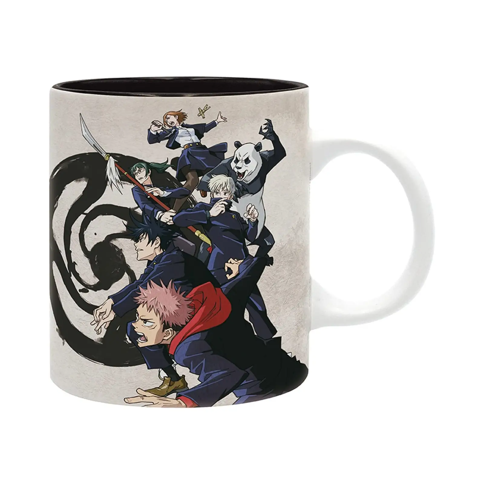 JJK Ceramic Coffee Tea Mug