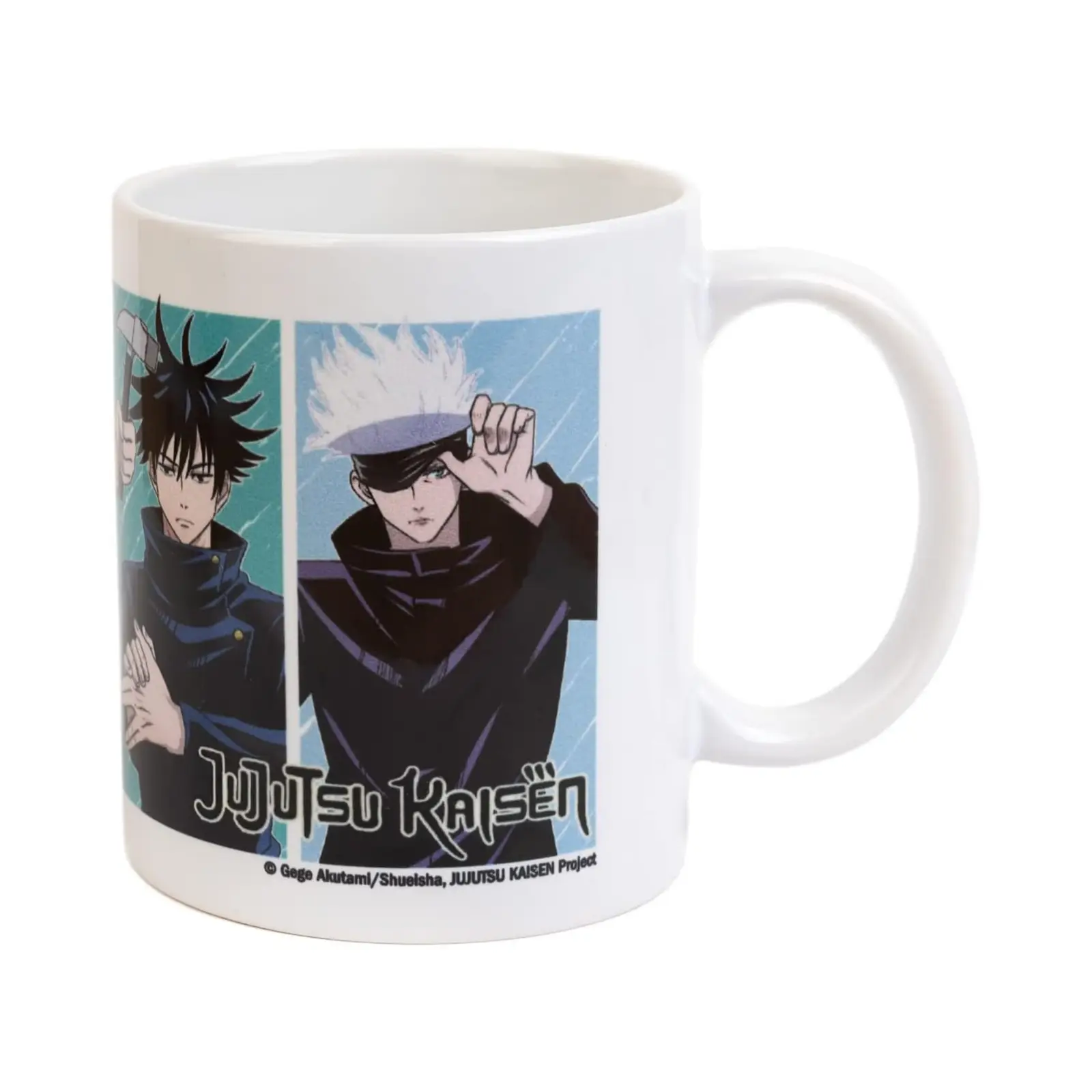 JJK Mug   Coffee Mug   Tea Mug