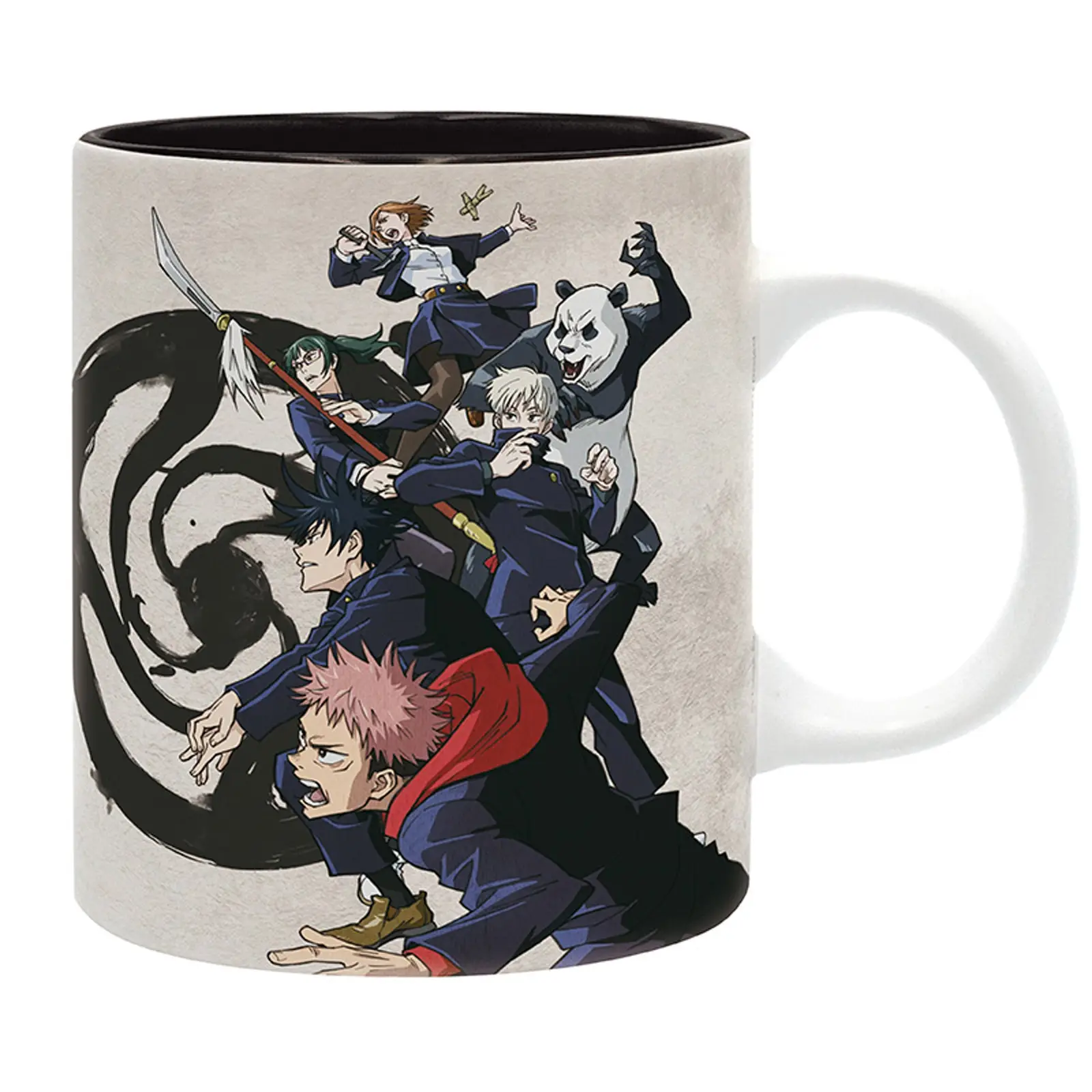 Jujutsu Kaisen Group 320ml Ceramic Mug