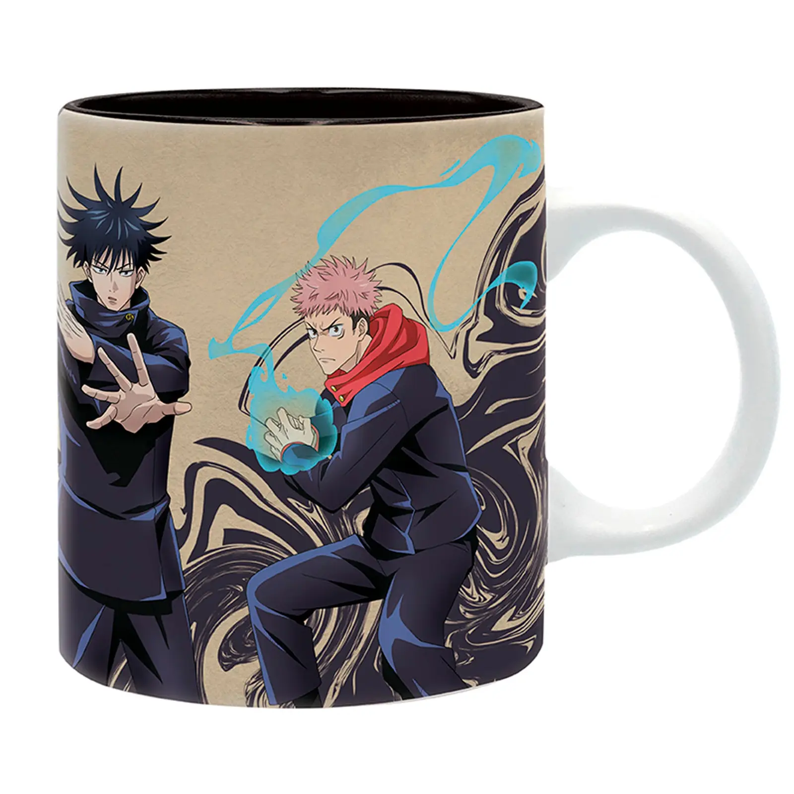Jujutsu Kaisen Quartet Tokyo Jujutsu High 320ml Ceramic Mug
