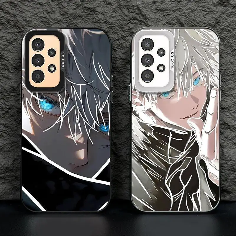Jujutsu Kaisen Satoru Gojo Samsung Phone Case