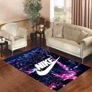 Just Do It Nike Area Carpet Rugs