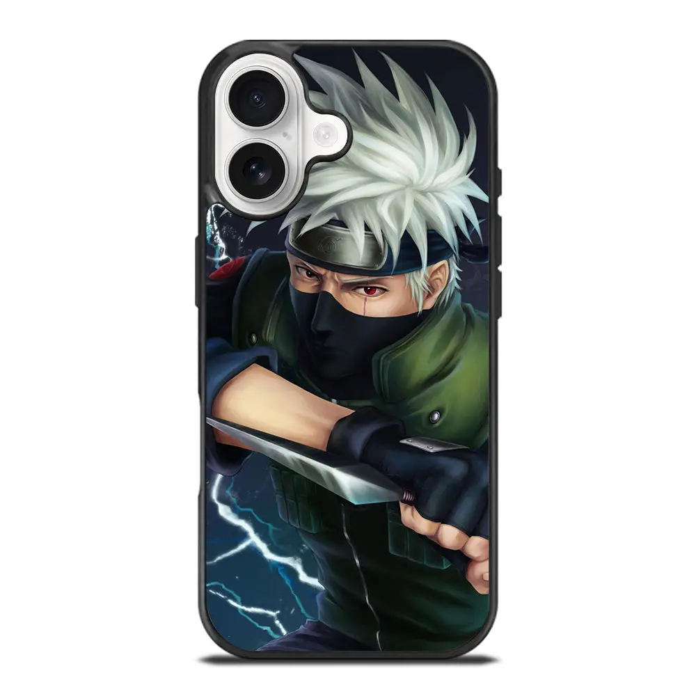 KAKASHI HATAKE NARUTO ANIME iPhone 17 Case Cover