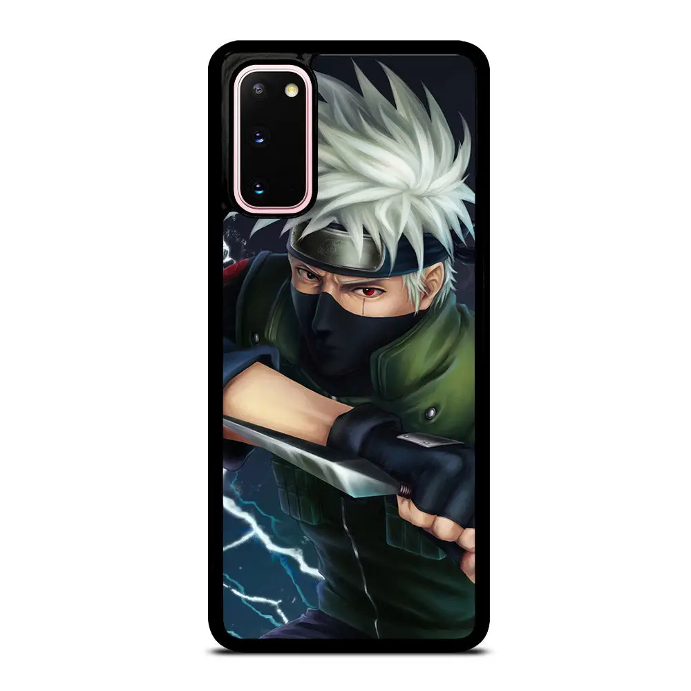 KAKASHI HATAKE NARUTO ANIME Samsung Galaxy S20 Case Cover