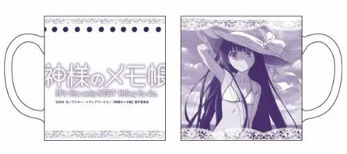 Kamisama no Memo-chou - Alice - Mug (Chara-Ani)