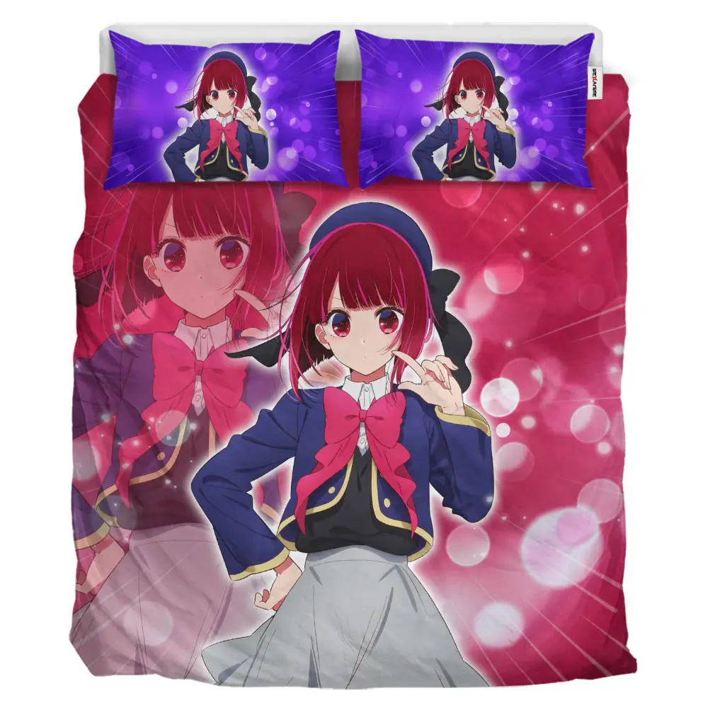 Kana Arima Custom Anime Bedding Set