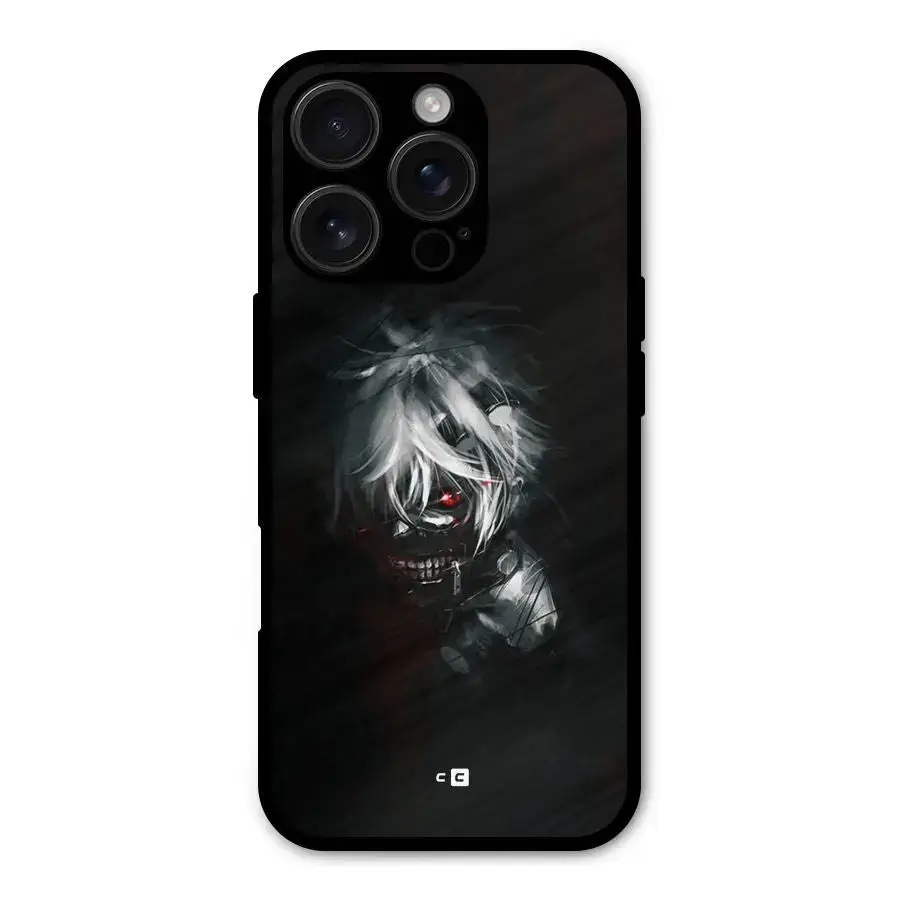 Kaneki Ken Dark Side Shockproof Hybrid Protection Back Case Cover