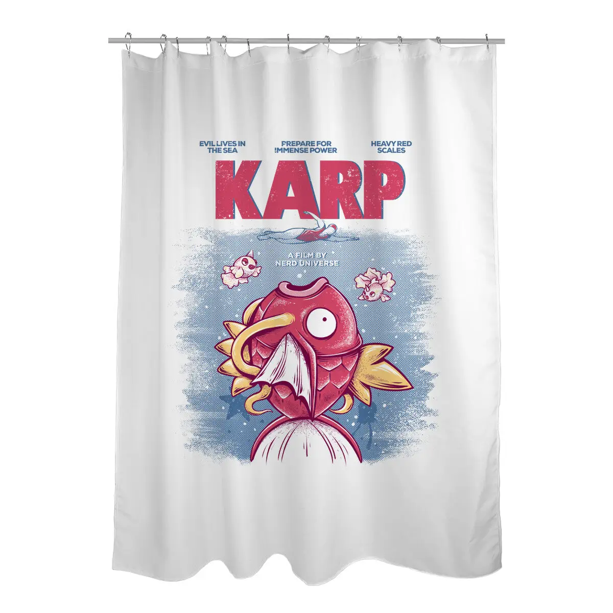 KARP Shower Curtains