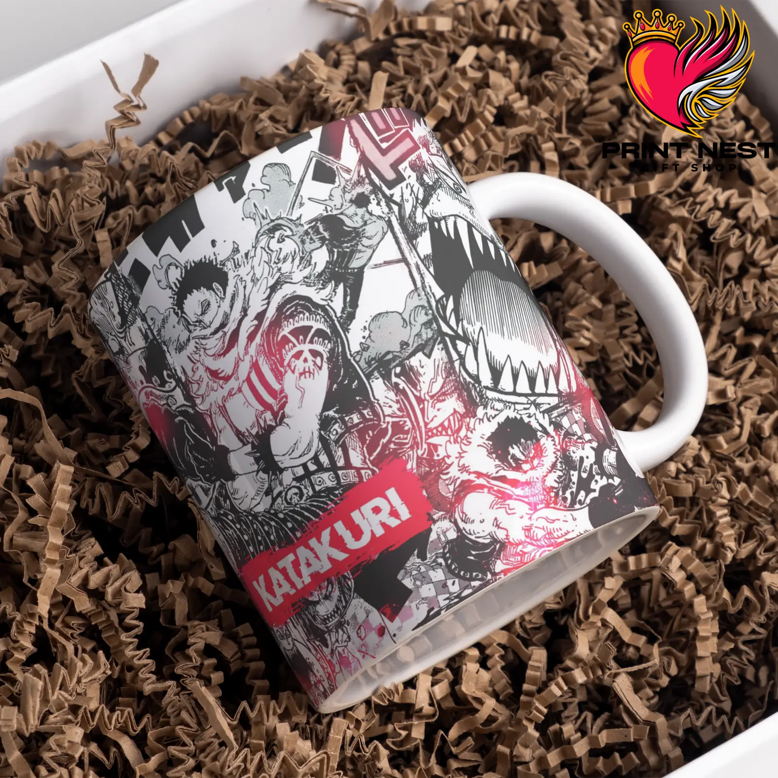 Katakuri Mug