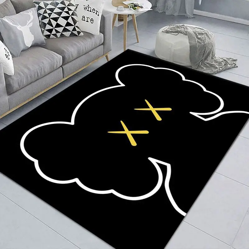 Kaws Area Rug Gifts - Kaws Rug Home Decor