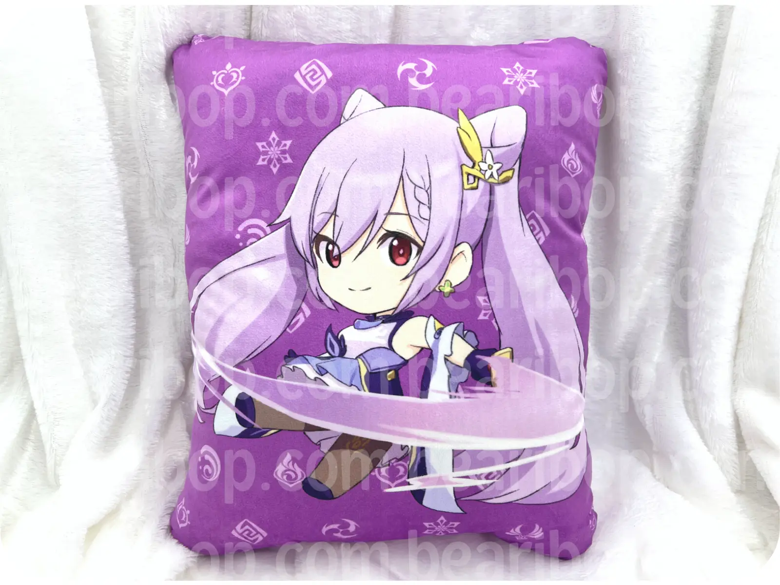 Keqing Pillow