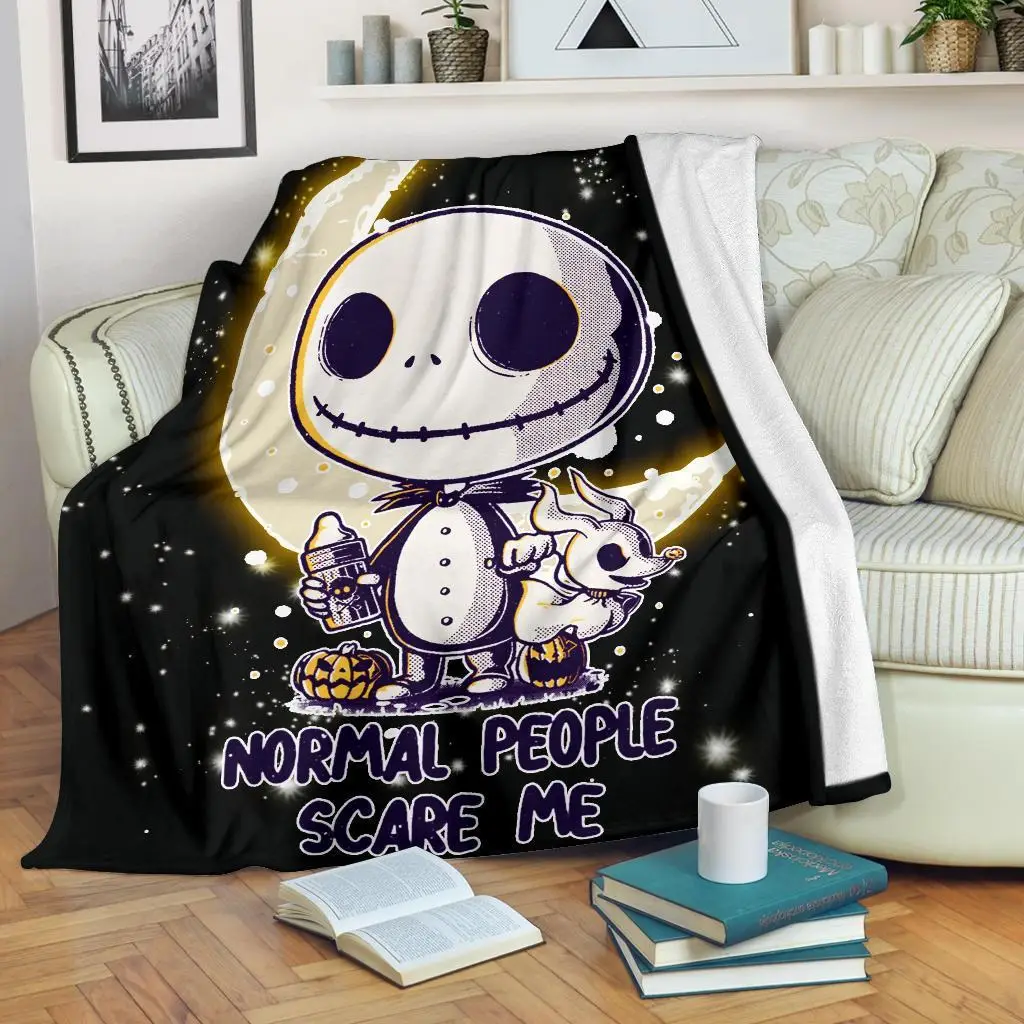 Kid Jack Blanket