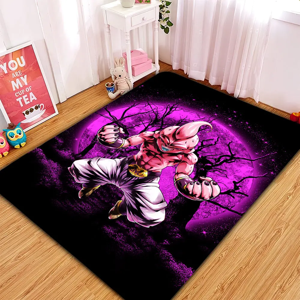 Kidbuu Moonlight Rectangular Area Rug