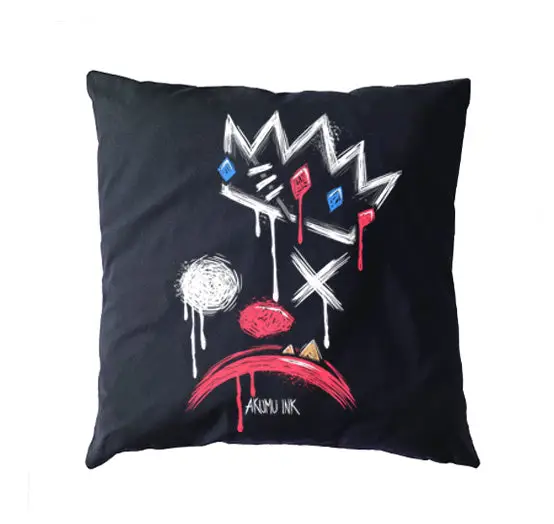 King of Klowns Pillow Cushion
