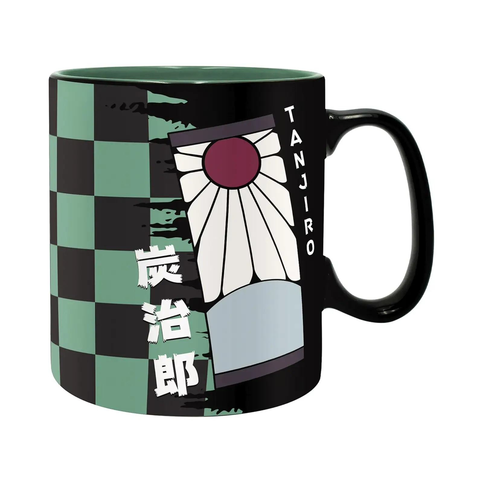 KNY Tanjiro Kamado Ceramic Coffee Tea Mug