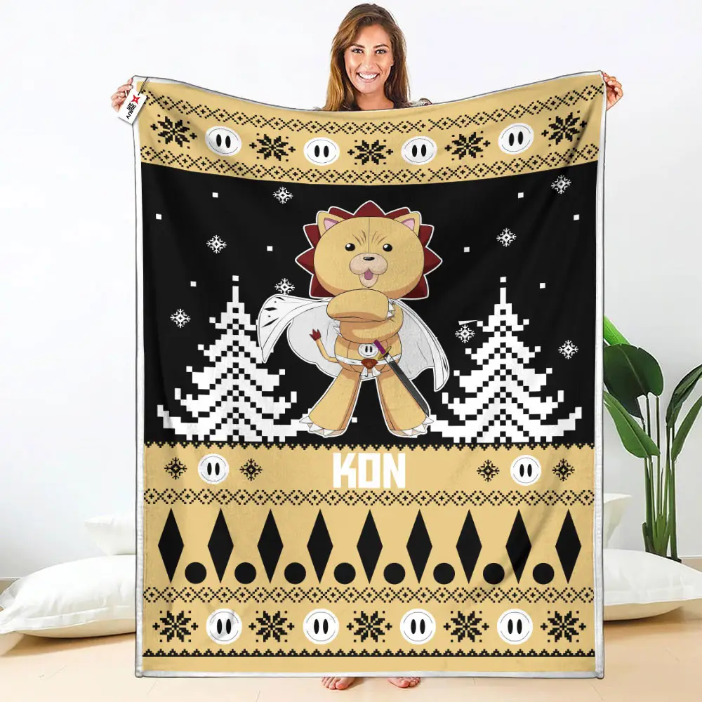 Kon Blanket Custom Bleach Anime