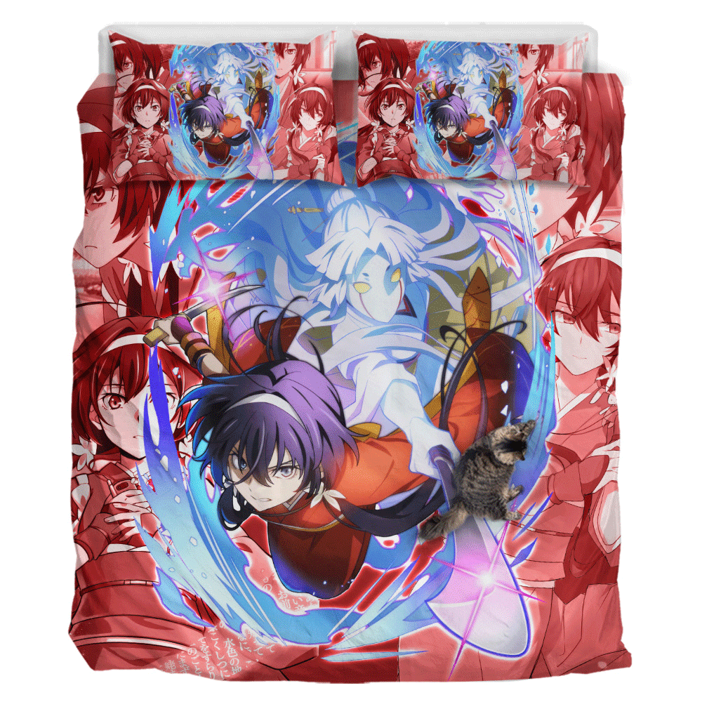 Kyoka Izumi Custom Anime Bedding Set