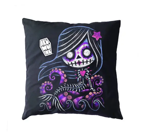 La Sirena II Pillow Cushion