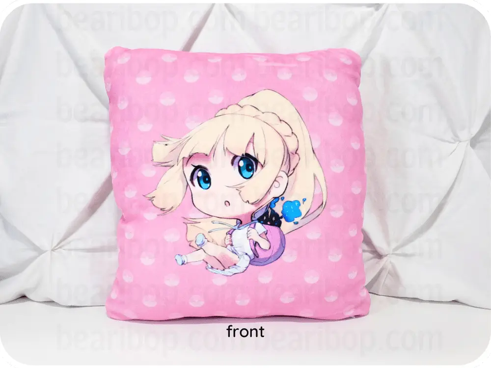 Lillie Pillow