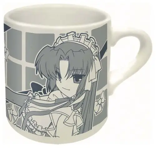 Little Busters! - Kurugaya Yuiko - Mug (Toy's Planning Key Visual Art's)